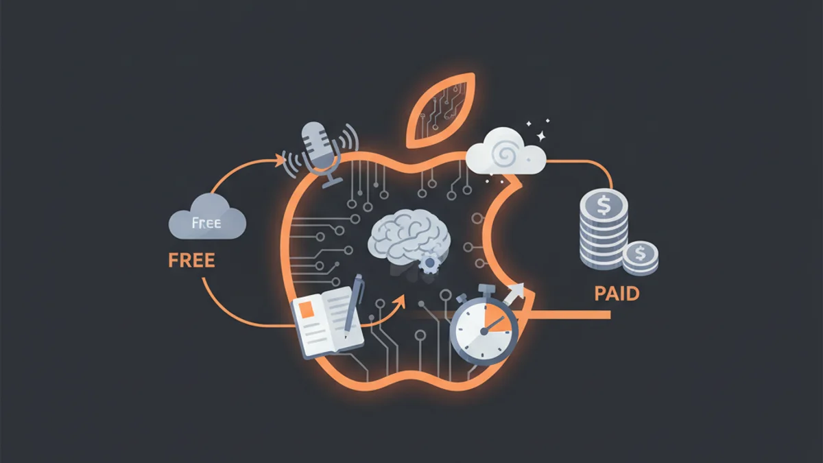 Escolher o app de ditado para Mac certo conforme caso de uso e workflow