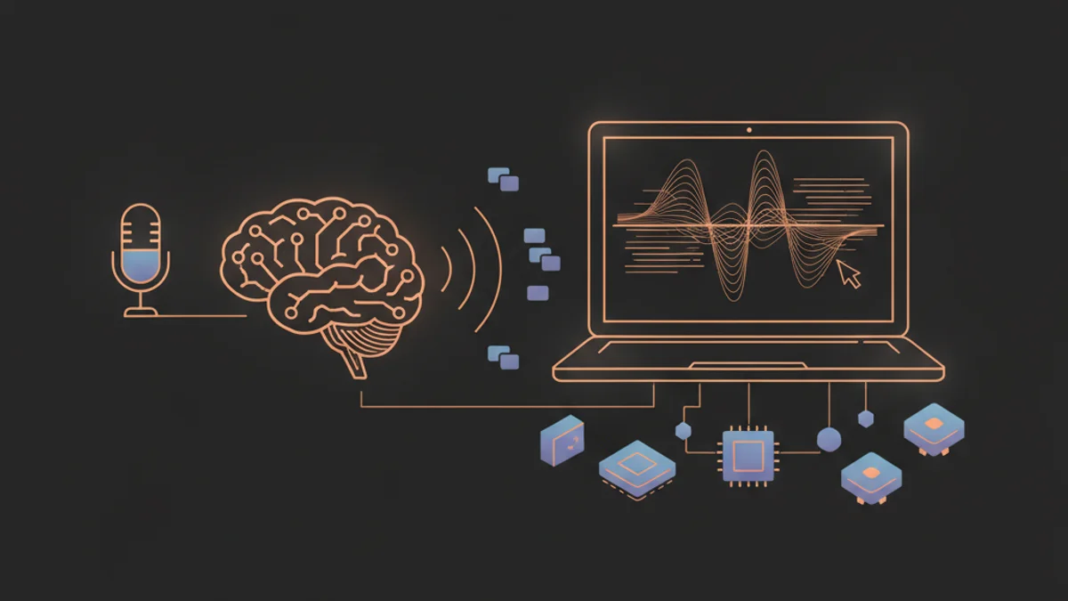 Übersicht der Tastenkürzel und Sprachbefehle für die Spracheingabe auf dem Mac