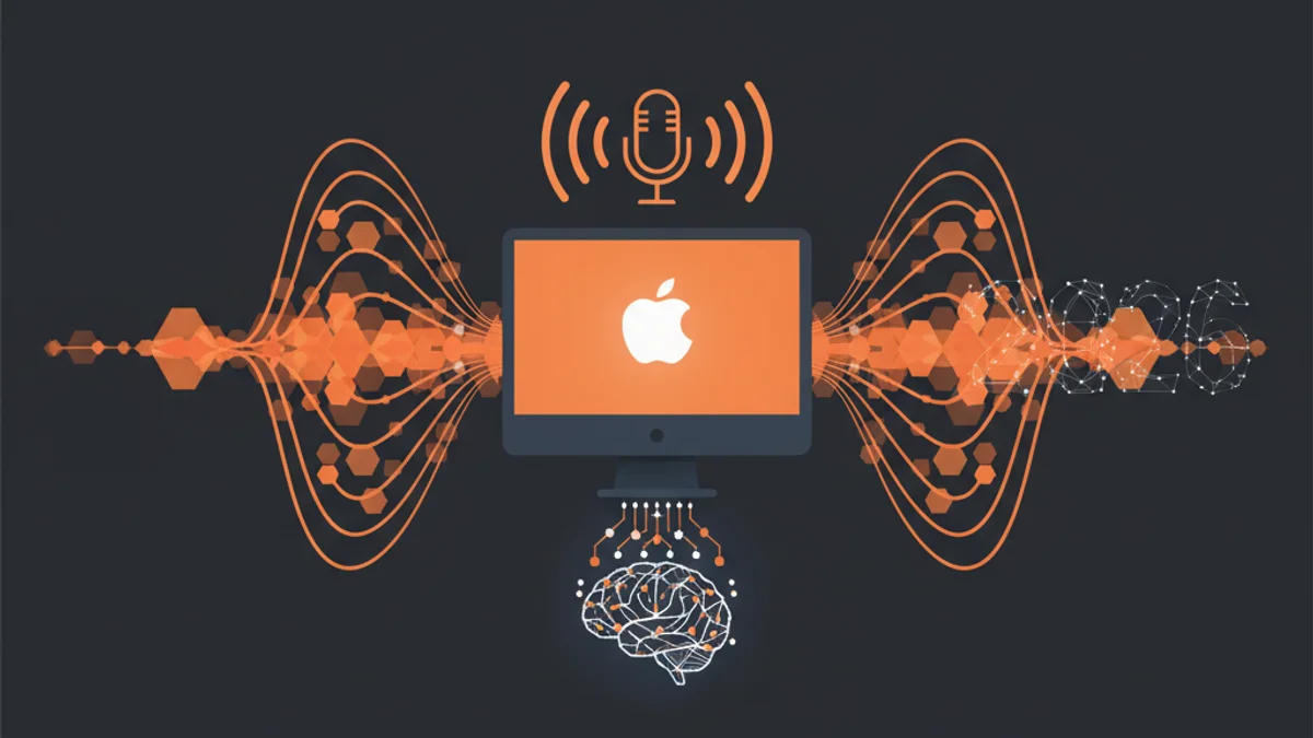 Vergleich von Spracheingabe-Apps für den Mac mit lokaler und Cloud-Verarbeitung